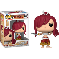 Fairy Tail - Erza Scarlet - Pop! Vinyl Figure