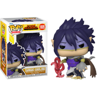 My Hero Academia - Tamaki Amajiki - Pop! Vinyl Figure
