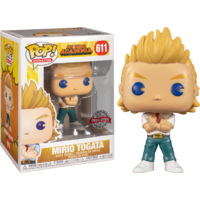 My Hero Academia - Mirio Togata US Exclusive Pop! Vinyl [RS]