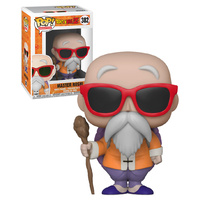 Dragon Ball Z - Master Roshi -  Pop! Vinyl