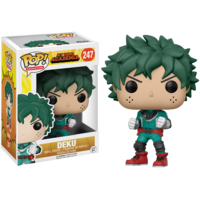 My Hero Academia - Deku Stance Pose Pop! Vinyl