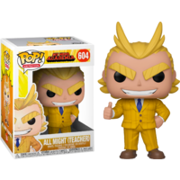 My Hero Academia - All Might (Teacher - ) Pop! Vinyl Figure