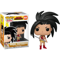 My Hero Academia - Momo Yaoyorozu - Pop! Vinyl Figure