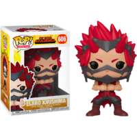 My Hero Academia - Eijiro Kirishima - Pop! Vinyl Figure