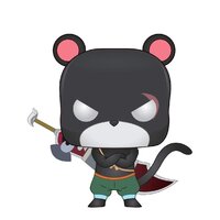 Fairy Tail - Panther Lily Pop! Vinyl Figure