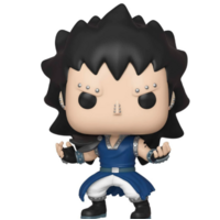 Fairy Tail - Gajeel - Pop! Vinyl Figure