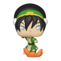 Avatar: The Last Airbender - Toph - Pop! Vinyl Figure