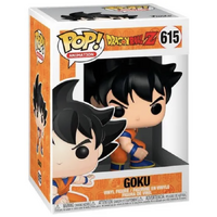 Dragon Ball Z - Goku Pose - Pop! Vinyl
