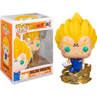 Dragon Ball Z - Majin Vegeta - Pop! Vinyl Figure