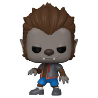 The Simpsons - Bart Werewolf - Pop! NYCC20 Exclusive