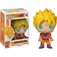 Dragon Ball Z - Super Saiyan Goku - Pop! Vinyl Figure