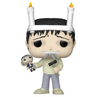 junji ito pop vinyls