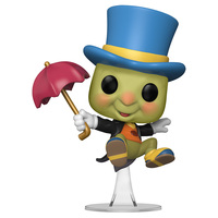 Pinocchio - Jiminy Cricket - Pop! NYCC20 Exclusive