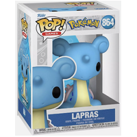 Pokemon - Lapras - Pop! Vinyl Figure