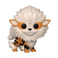 Pokemon - Arcanine Pop! Vinyl figure