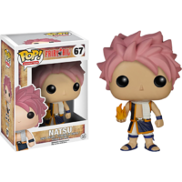 Fairy Tail - Natsu - Pop! Vinyl Figure