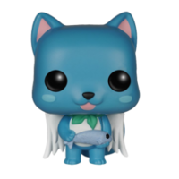 Fairy Tail - Happy -  Pop! Vinyl Figure