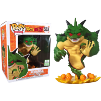 Dragon Ball Z - Porunga 6" - Pop! Vinyl Figure - ECCC 2019 Exclusive