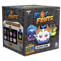 BLOX FRUITS - 4 inch - Collectible Blind Box Plush - Series 3