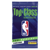NBA: Basketball - Top Class - 2024 Trading Cards - Booster - Panini