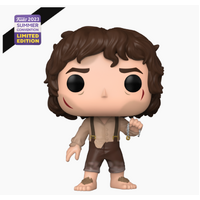 The Lord of the Rings - Frodo with Ring SDCC 2023 Pop! Vinyl Figure