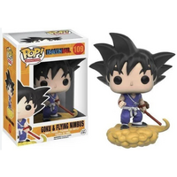 Dragon Ball Z - Goku & Flying Nimbus - Pop! Vinyl Figure