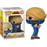  My Hero Academia - Best Jeanist - Pop! Vinyl Figure