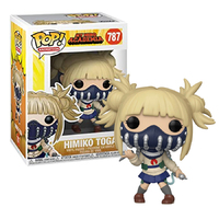 My Hero Academia - Himiko Toga With Face Cover -  Pop! Vinyl Figure