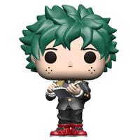 My Hero Academia - Izuku Midoriya (Deku in Middle School Uniform)-  Pop! Vinyl Figure