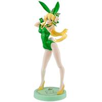 FuRyu BiCute Bunnies Figure - Sword Art Online - Leafa Sylph Color Ver.
