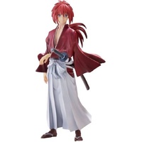 FuRyu Trio-Try-iT Figure - Rurouni Kenshin Meiji Kenkaku Romantan - Kenshin Himura