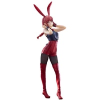 FuRyu BiCute Bunnies Figure - Chainsaw Man - Makima Red Color Ver.