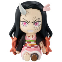 Demon Slayer: Kimetsu no Yaiba - Potetto Figure - Nezuko Demon Version