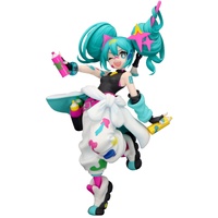 FuRyu Trio-Try-iT Figure - Hatsune Miku Paint Girl