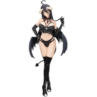 FuRyu BiCute Dark Figure - OVERLORD  - Albedo