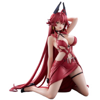 FuRyu Noodle Stopper Figure - Goddess of Victory Nikke - Red Hood Nonsense Red