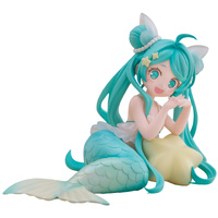 FuRyu Desktop Fairy - Hatsune Miku Mermaid Princess Ver.