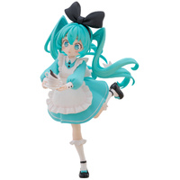 FuRyu Desktop Fairy - Hatsune Miku Wonderland Ver.