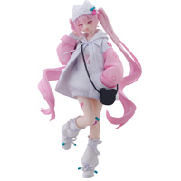 FuRyu TENITOL - Hatsune Miku - Sakura Miku Cool style petit