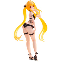 FuRyu Trio-Try-iT Figure - To Love Ru Darkness - Konjiki no Yami