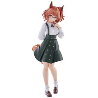 FuRyu Trio-Try-iT Figure - Umamusume Pretty Derby - Aston Machan