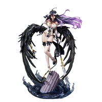 Overlord - 1/7 Albedo China Dress Ver. PVC