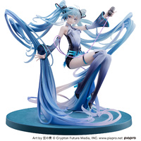 1/7 Hatsune Miku Techno-Magic Ver.