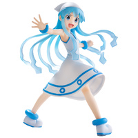 FuRyu Trio-Try-iT Figure - Squid Girl