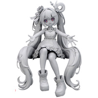 FuRyu Noodle Stopper Figure - Hatsune Miku 10th Anniversary