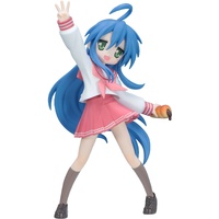 FuRyu Trio-Try-iT Figure - Lucky Star - Konata Izumi