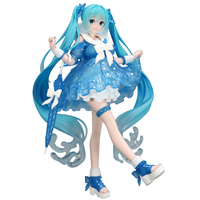 FuRyu Trio-Try-iT Figure - Hatsune Miku Rainy Dance