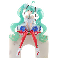 FuRyu Noodle Stopper Figure - Hatsune Miku JAPAN LIVE TOUR 2025 BLOOMING