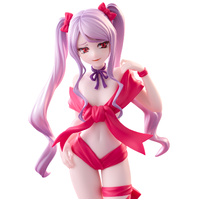 FuRyu BiCute Ribbons Figure - OVERLORD - Shalltear