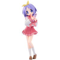 FuRyu Trio-Try-iT Figure - Lucky Star - Tsukasa Hiiragi
